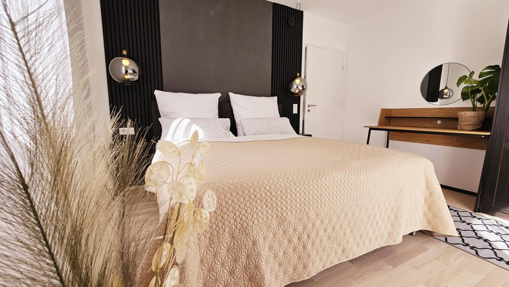 Ferienwohnungen Krueger 'Apartment Marina' Gammelsbach ภายนอก รูปภาพ